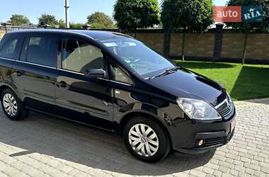 Мінівен Opel Zafira 2008 в Луцьку