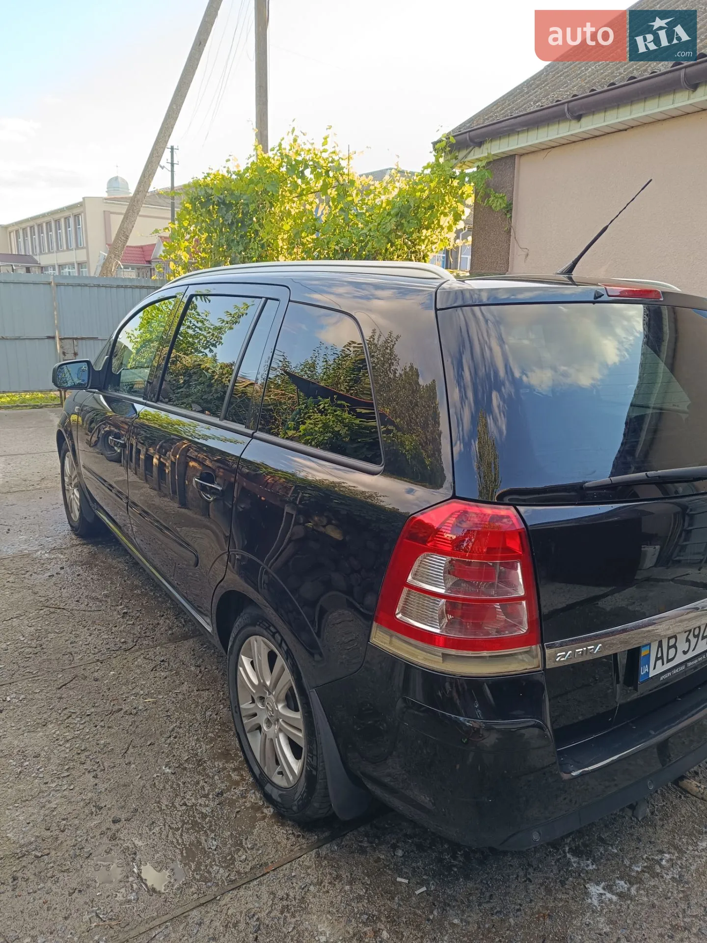 2012 Opel Zafira - мініатюра 7