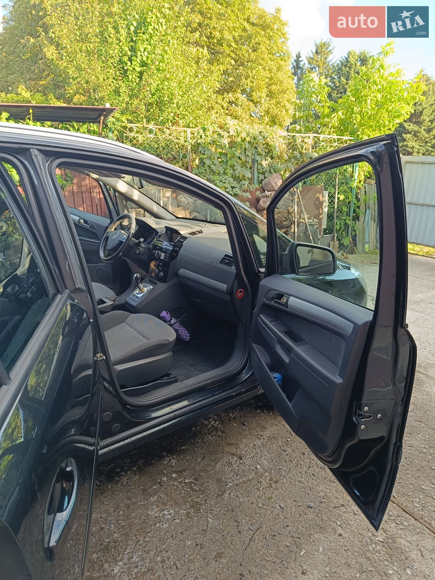 2012 Opel Zafira - мініатюра 10