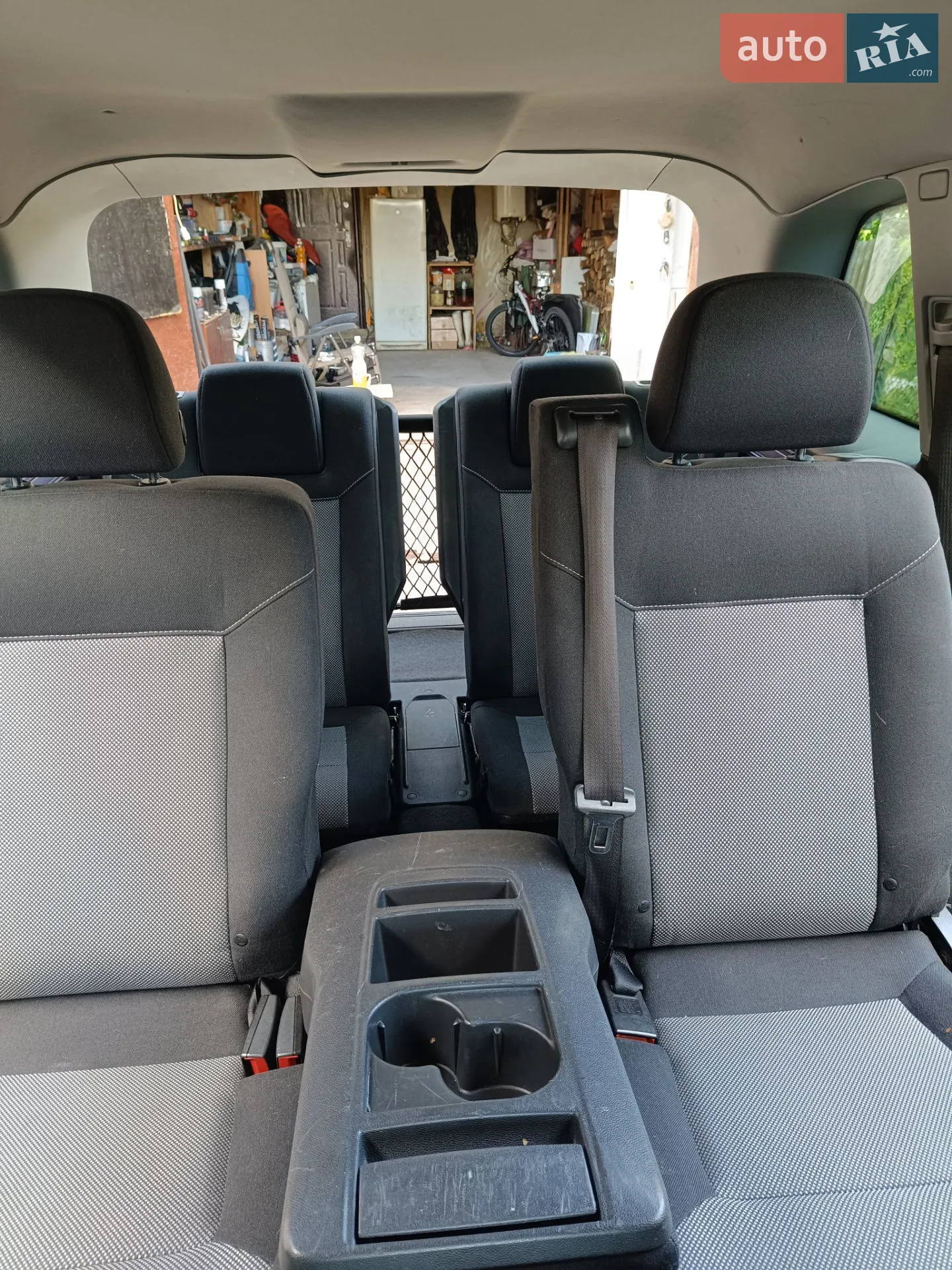 2012 Opel Zafira - мініатюра 15