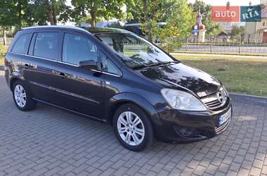 Мінівен Opel Zafira 2008 в Коломиї