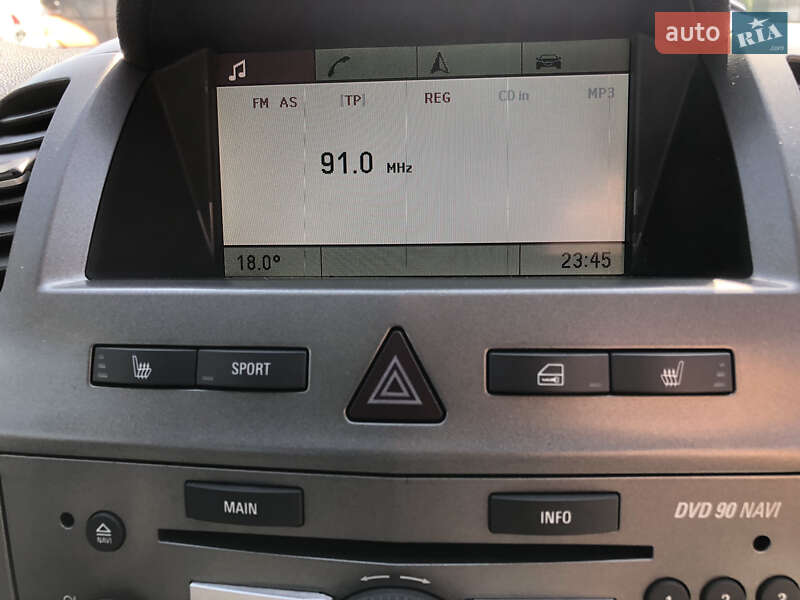 Мінівен Opel Zafira 2005 в Ковелі