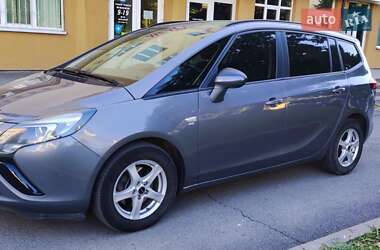 Минивэн Opel Zafira 2016 в Хмельницком