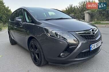 Минивэн Opel Zafira 2011 в Умани
