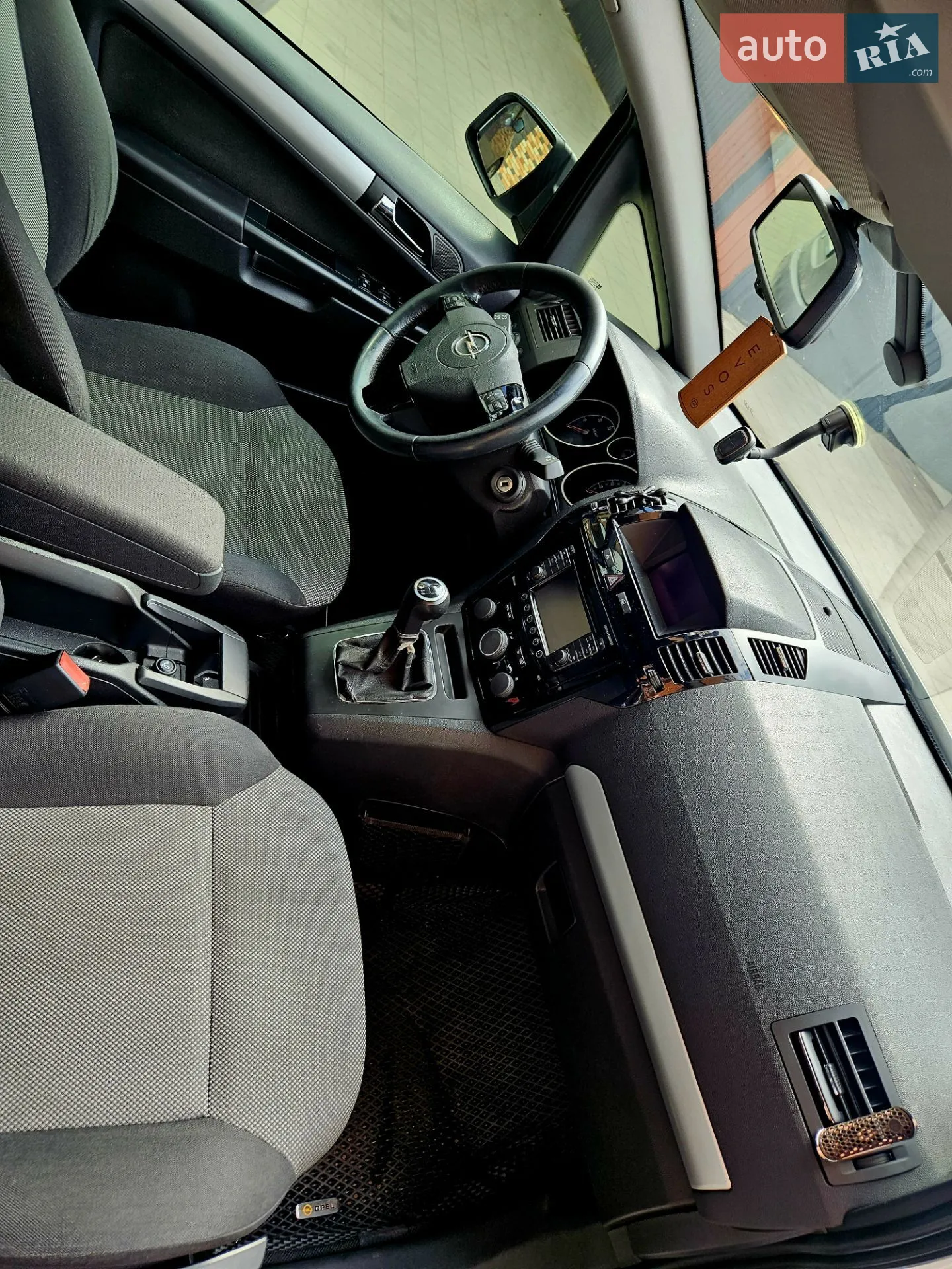 2014 Opel Zafira - мініатюра 8