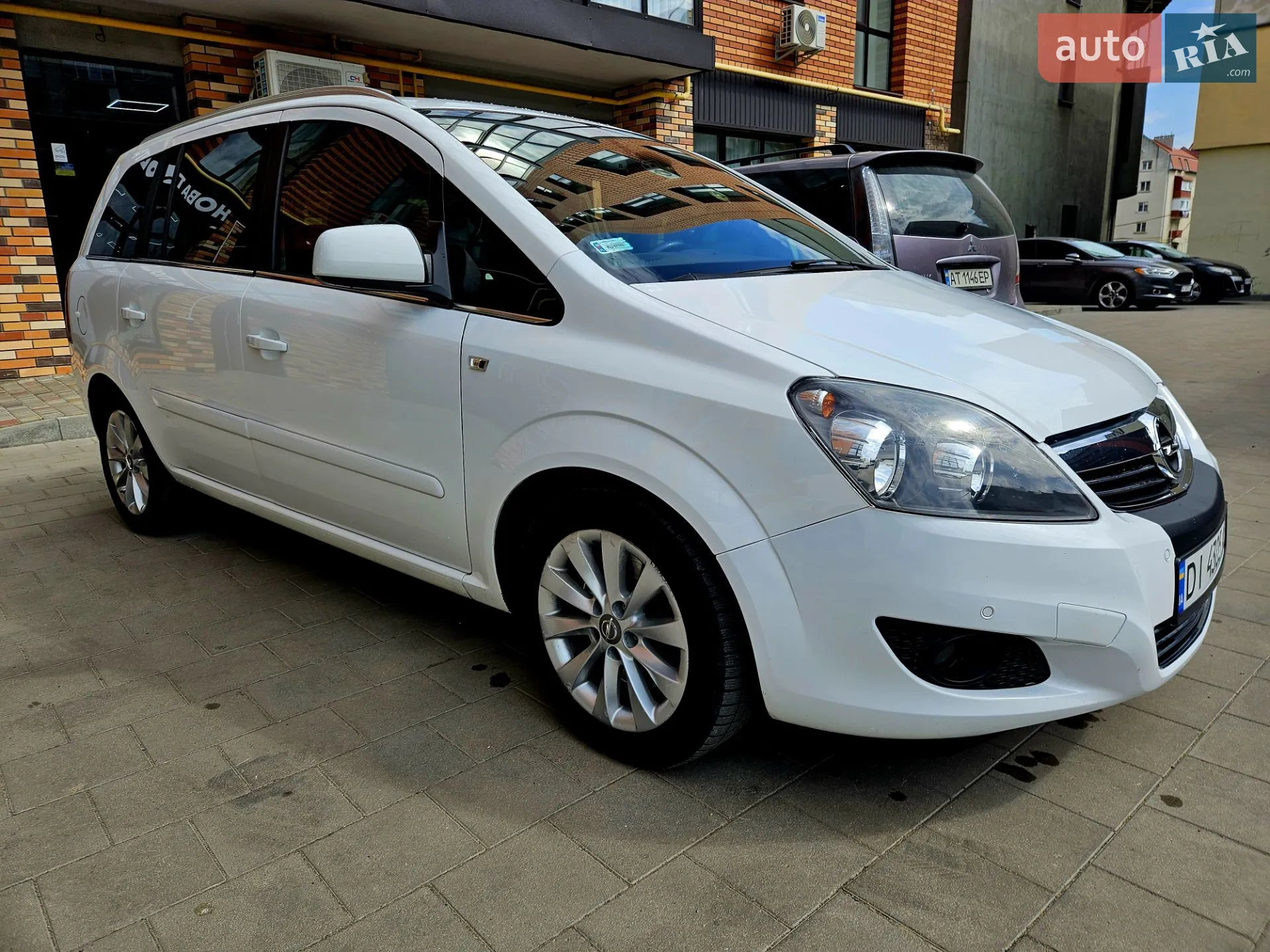 2014 Opel Zafira - мініатюра 15