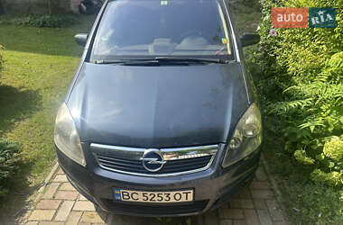 Минивэн Opel Zafira 2006 в Львове