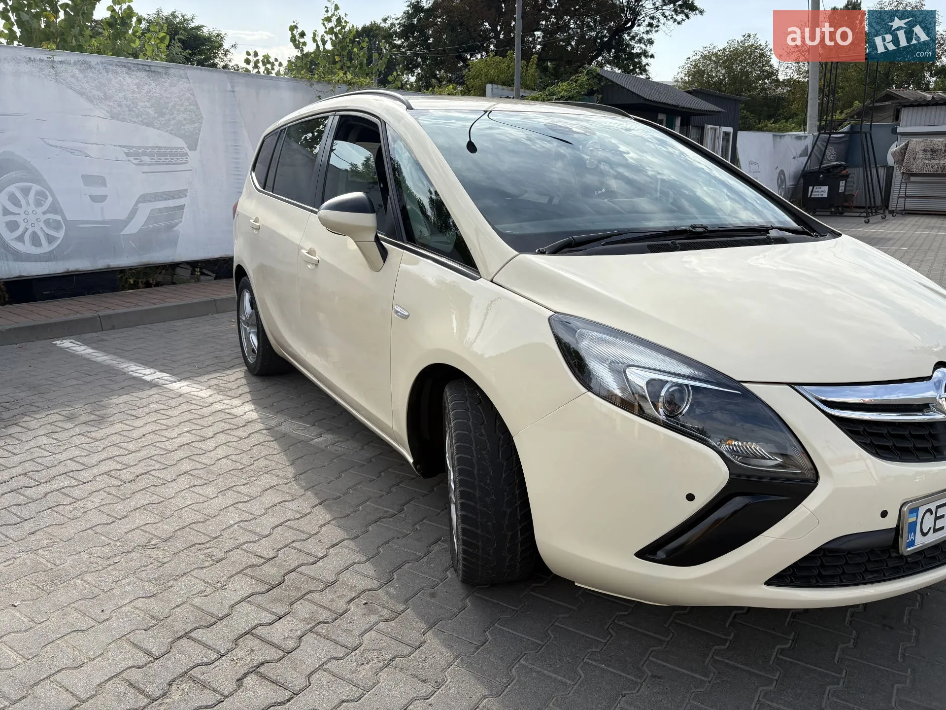 2012 Opel Zafira - мініатюра 24
