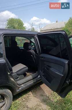 Минивэн Opel Zafira 2005 в 
