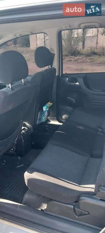 Минивэн Opel Zafira 2001 в Межгорье