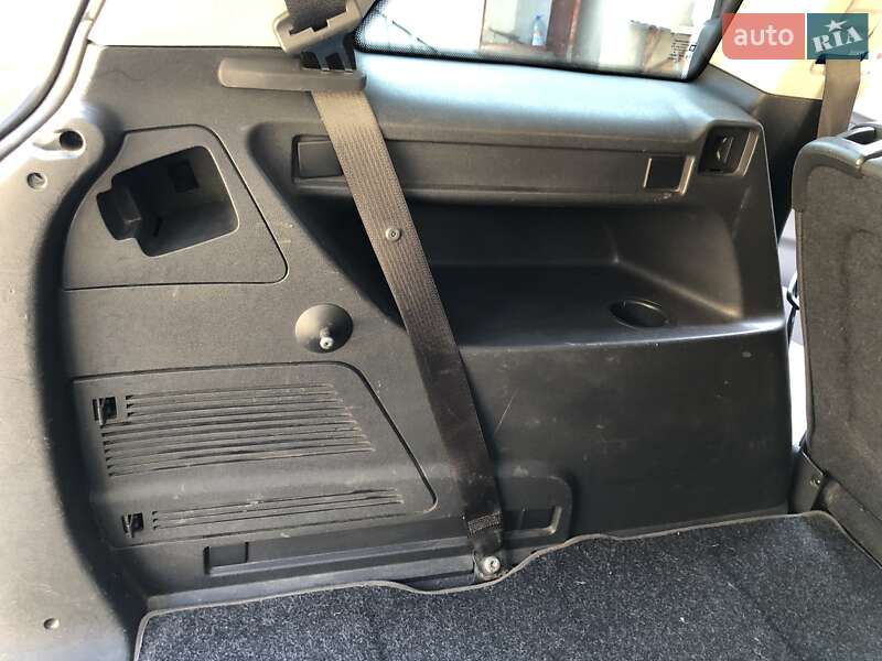 Мінівен Opel Zafira 2009 в Липовці