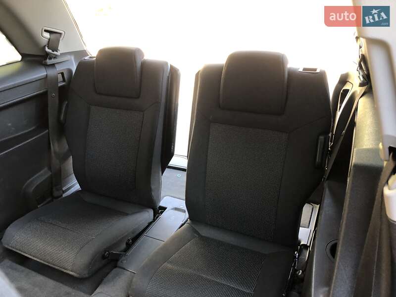 Мінівен Opel Zafira 2009 в Липовці