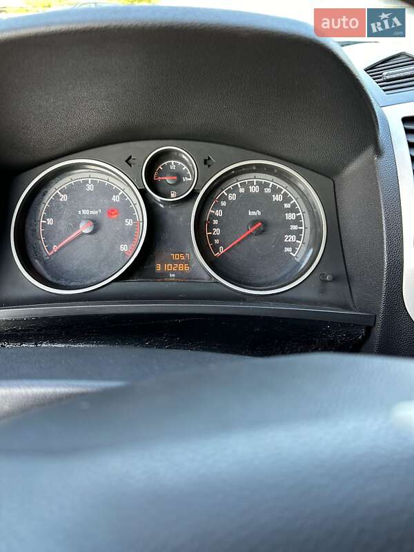 Минивэн Opel Zafira 2008 в Коломые