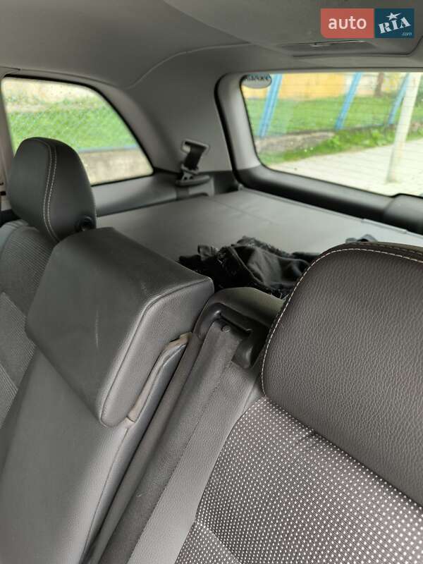 Минивэн Opel Zafira 2008 в Ходорове