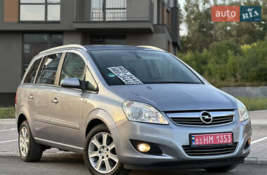 Мінівен Opel Zafira 2009 в Тернополі