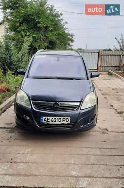 Мінівен Opel Zafira 2009 в Покровському