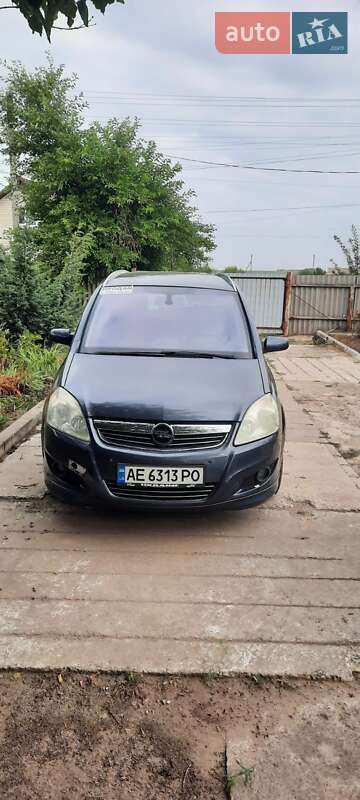 Opel Zafira 2008