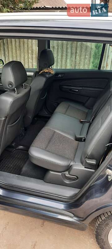 Мінівен Opel Zafira 2008 в Покровському фото 5 Мінівен Opel Zafira 2008 в Покровському