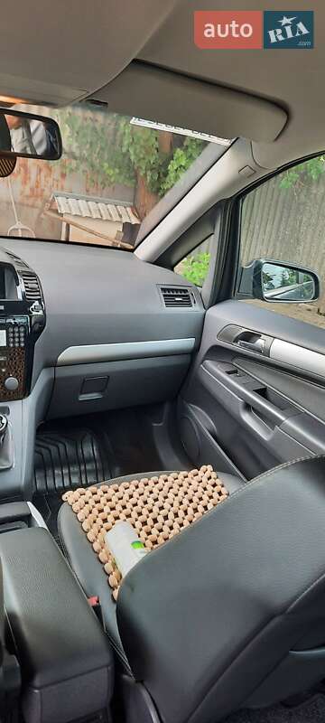 Мінівен Opel Zafira 2008 в Покровському фото 7 Мінівен Opel Zafira 2008 в Покровському