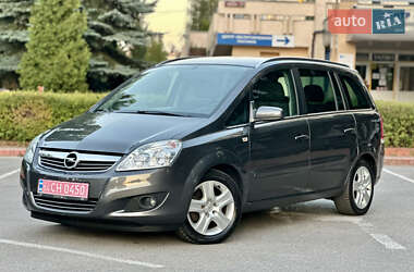 Мінівен Opel Zafira 2009 в Вінниці