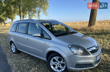 Минивэн Opel Zafira 2006 в Черкассах