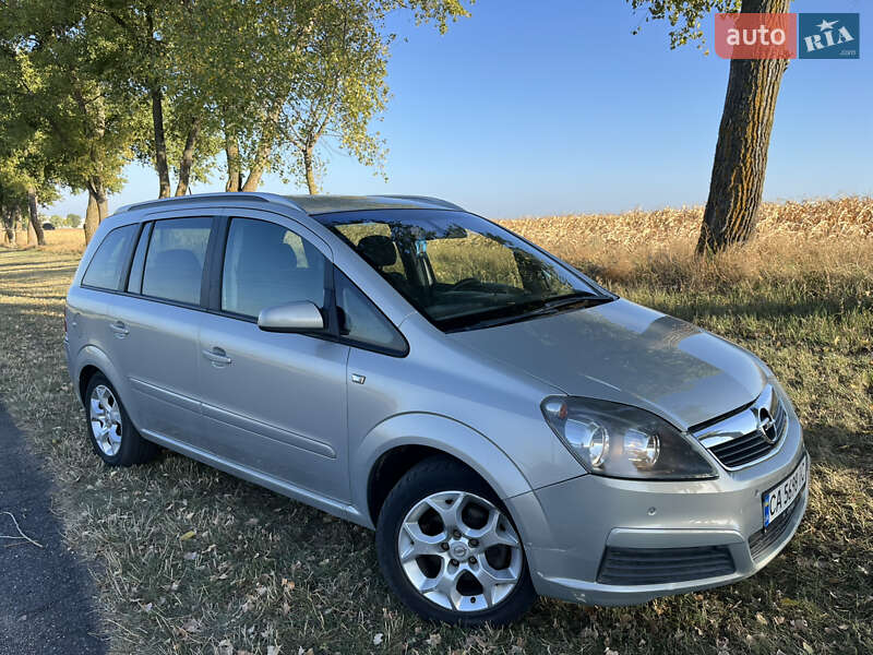 Opel Zafira 2006