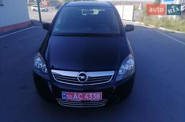 Мінівен Opel Zafira 2013 в Тернополі