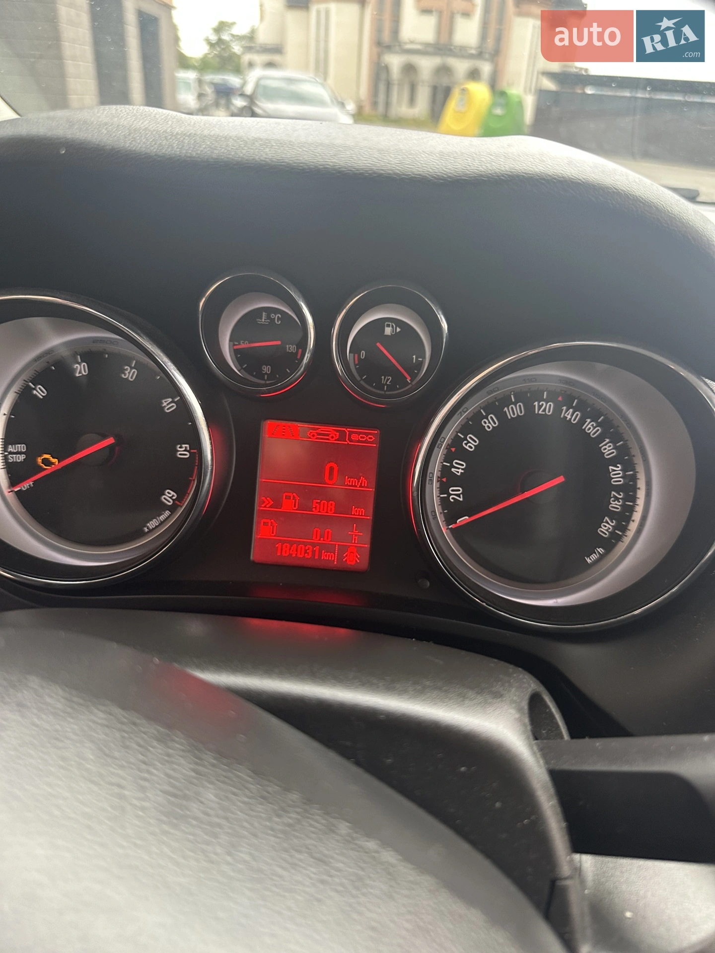 2014 Opel Zafira - мініатюра 13