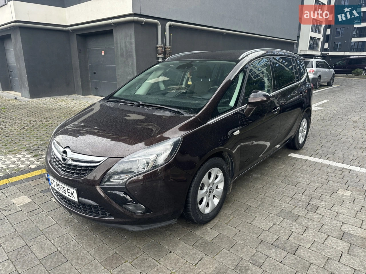 2013 Opel Zafira - мініатюра 22