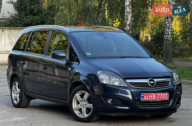 Мінівен Opel Zafira 2012 в Білій Церкві