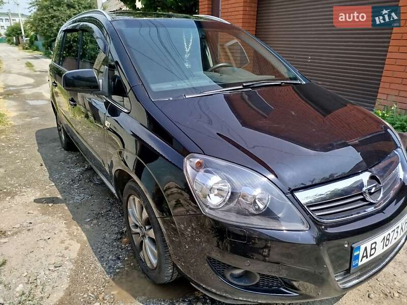 Мінівен Opel Zafira 2011 в Вінниці фото 52 Мінівен Opel Zafira 2011 в Вінниці