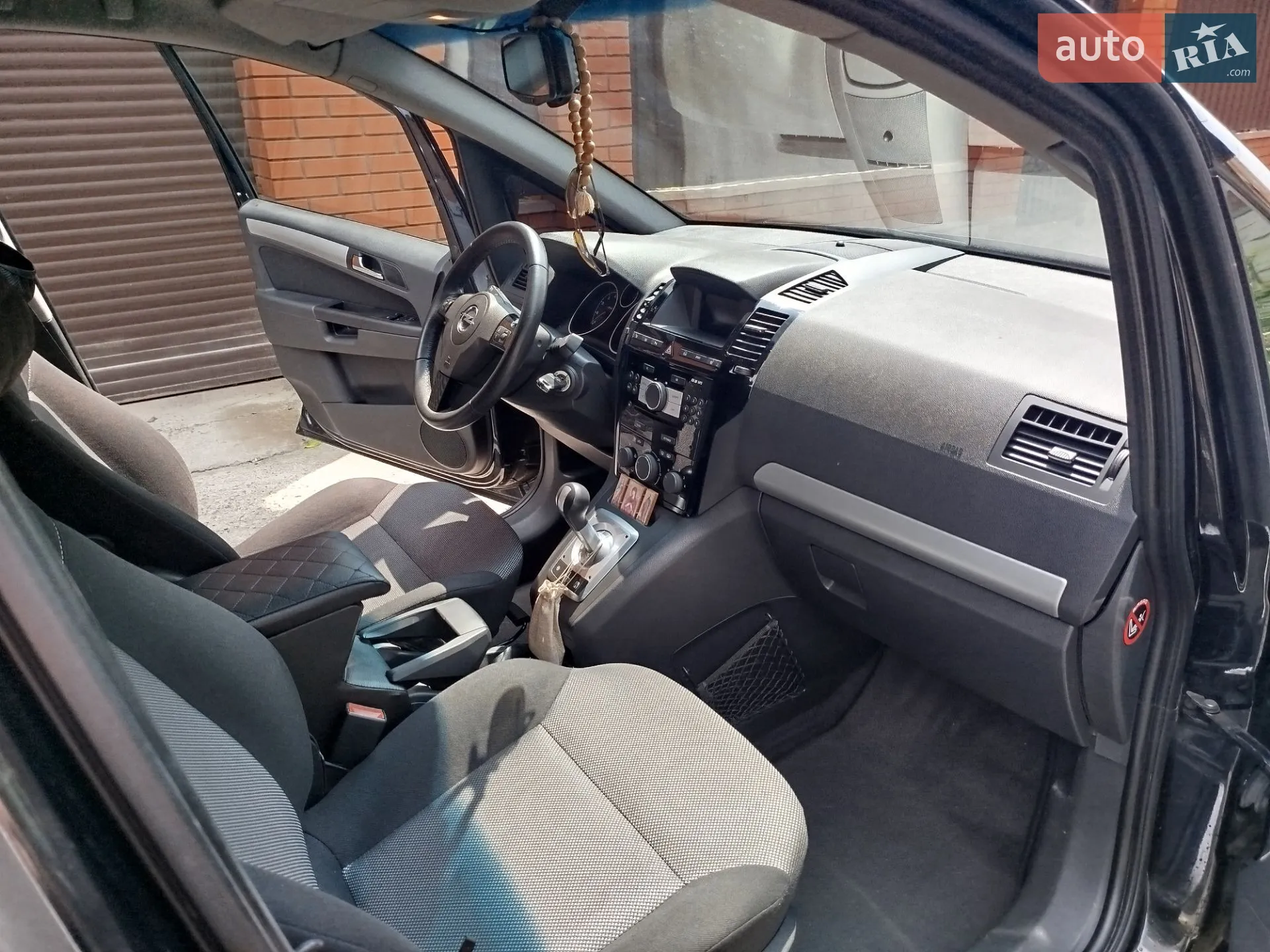2011 Opel Zafira - мініатюра 57