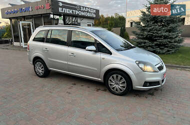 Мінівен Opel Zafira 2007 в Сарнах