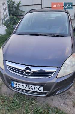 Мінівен Opel Zafira 2009 в Львові