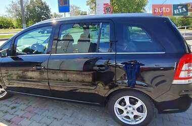 Мінівен Opel Zafira 2008 в Одесі