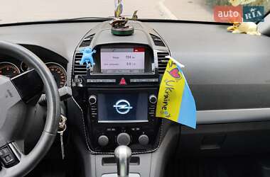 Мінівен Opel Zafira 2008 в Одесі