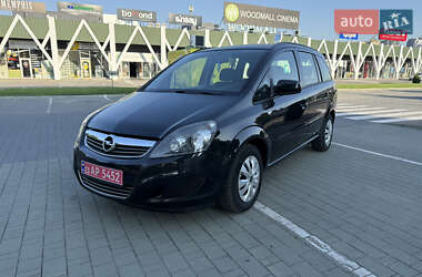 Минивэн Opel Zafira 2012 в Хмельницком