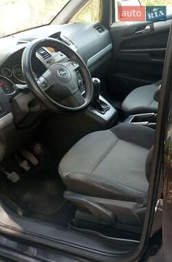 Мінівен Opel Zafira 2005 в 