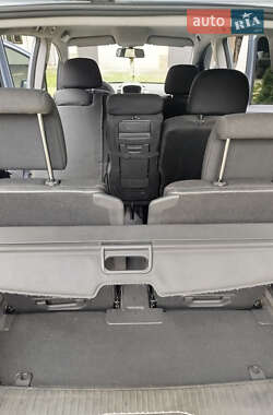 Минивэн Opel Zafira 2005 в 