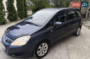Минивэн Opel Zafira 2008 в 