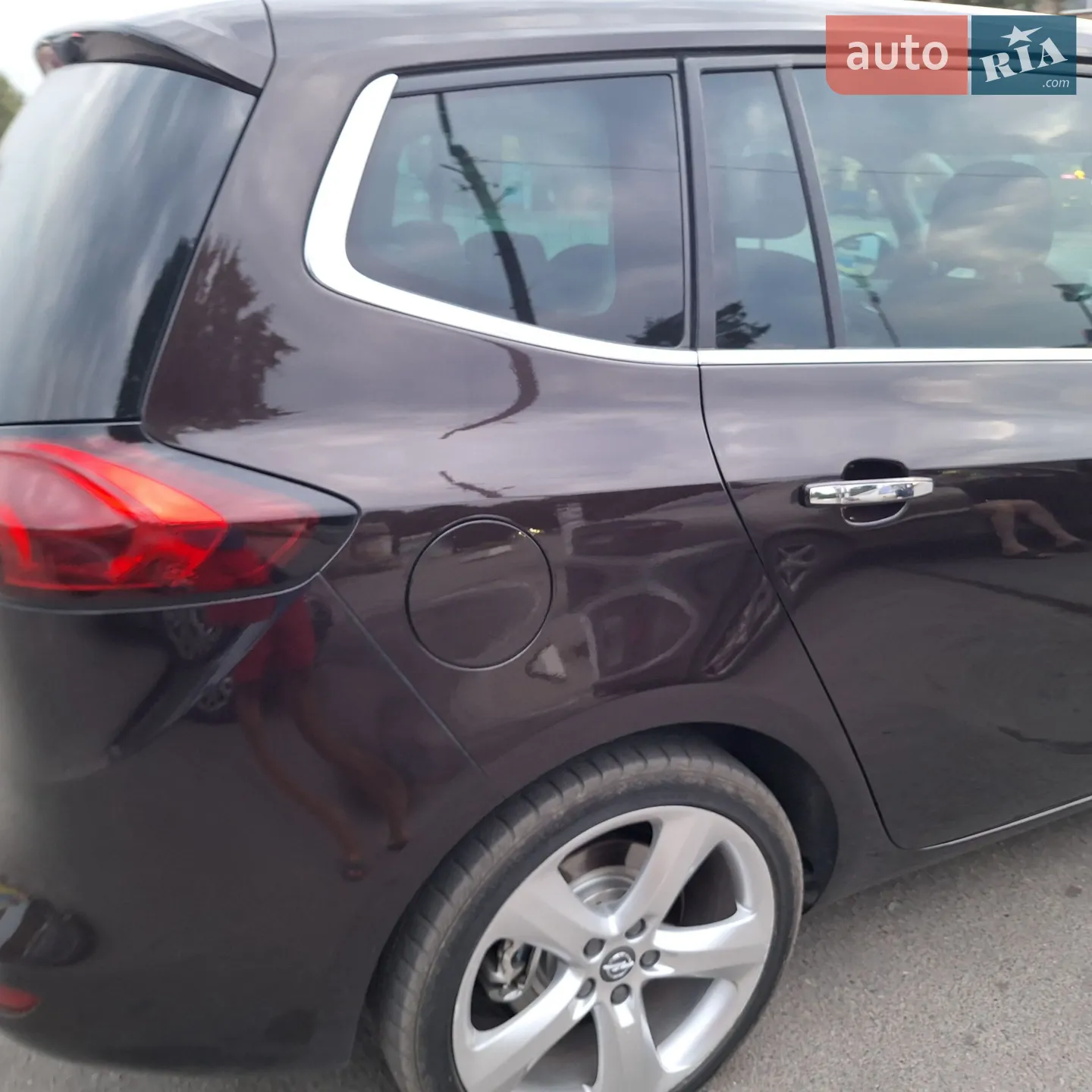 2011 Opel Zafira - мініатюра 5