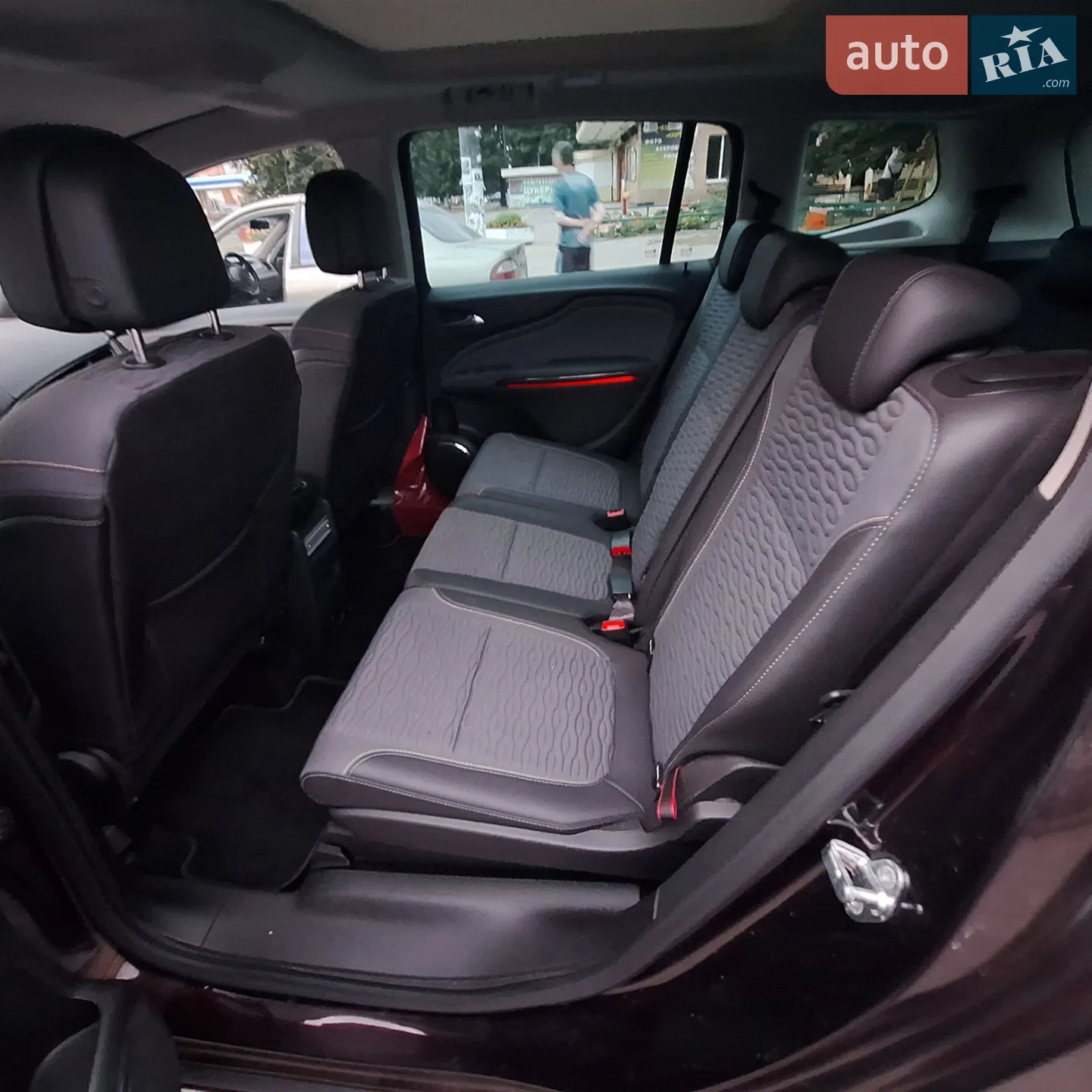 2011 Opel Zafira - мініатюра 9