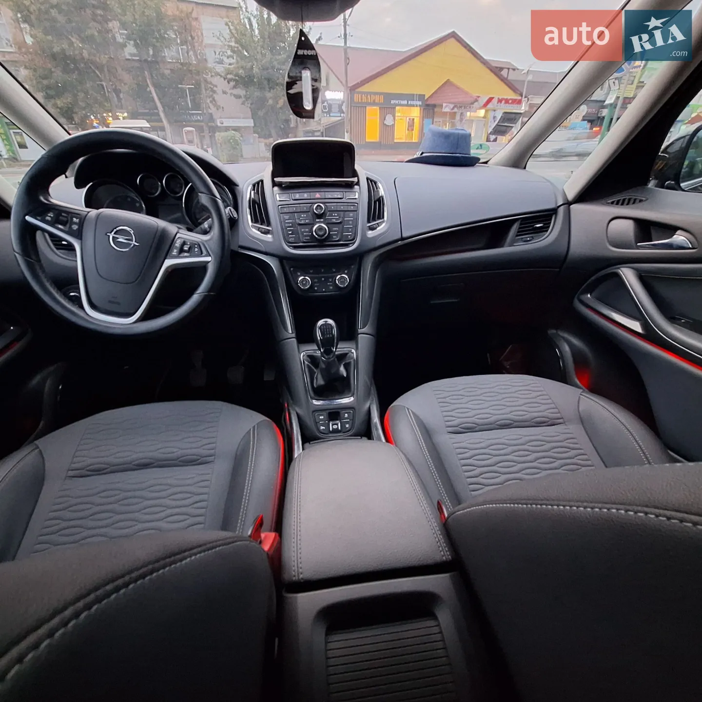 2011 Opel Zafira - мініатюра 11