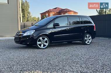 Мінівен Opel Zafira 2009 в Коростені