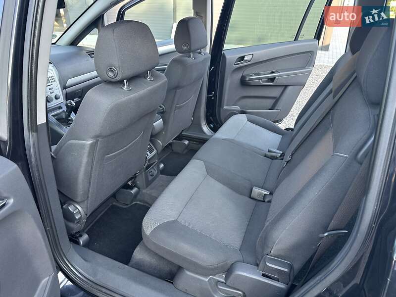 Минивэн Opel Zafira 2009 в Коростене фото 35 Минивэн Opel Zafira 2009 в Коростене