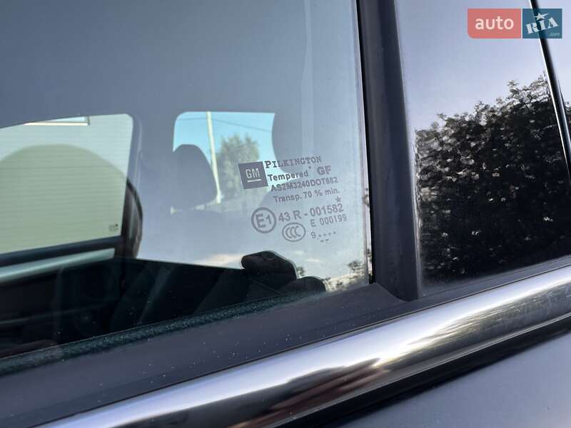 Минивэн Opel Zafira 2009 в Коростене фото 42 Минивэн Opel Zafira 2009 в Коростене