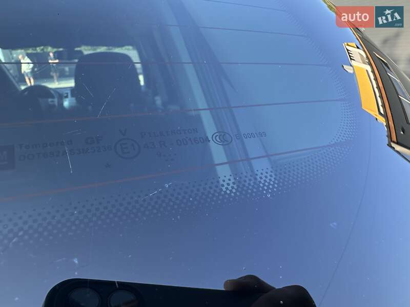 Минивэн Opel Zafira 2009 в Коростене фото 45 Минивэн Opel Zafira 2009 в Коростене