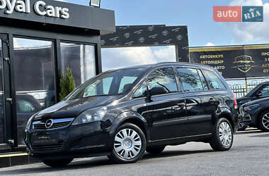 Минивэн Opel Zafira 2010 в Харькове