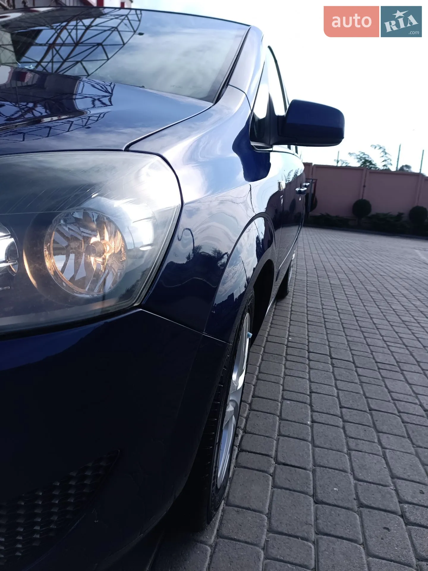 2010 Opel Zafira - мініатюра 3