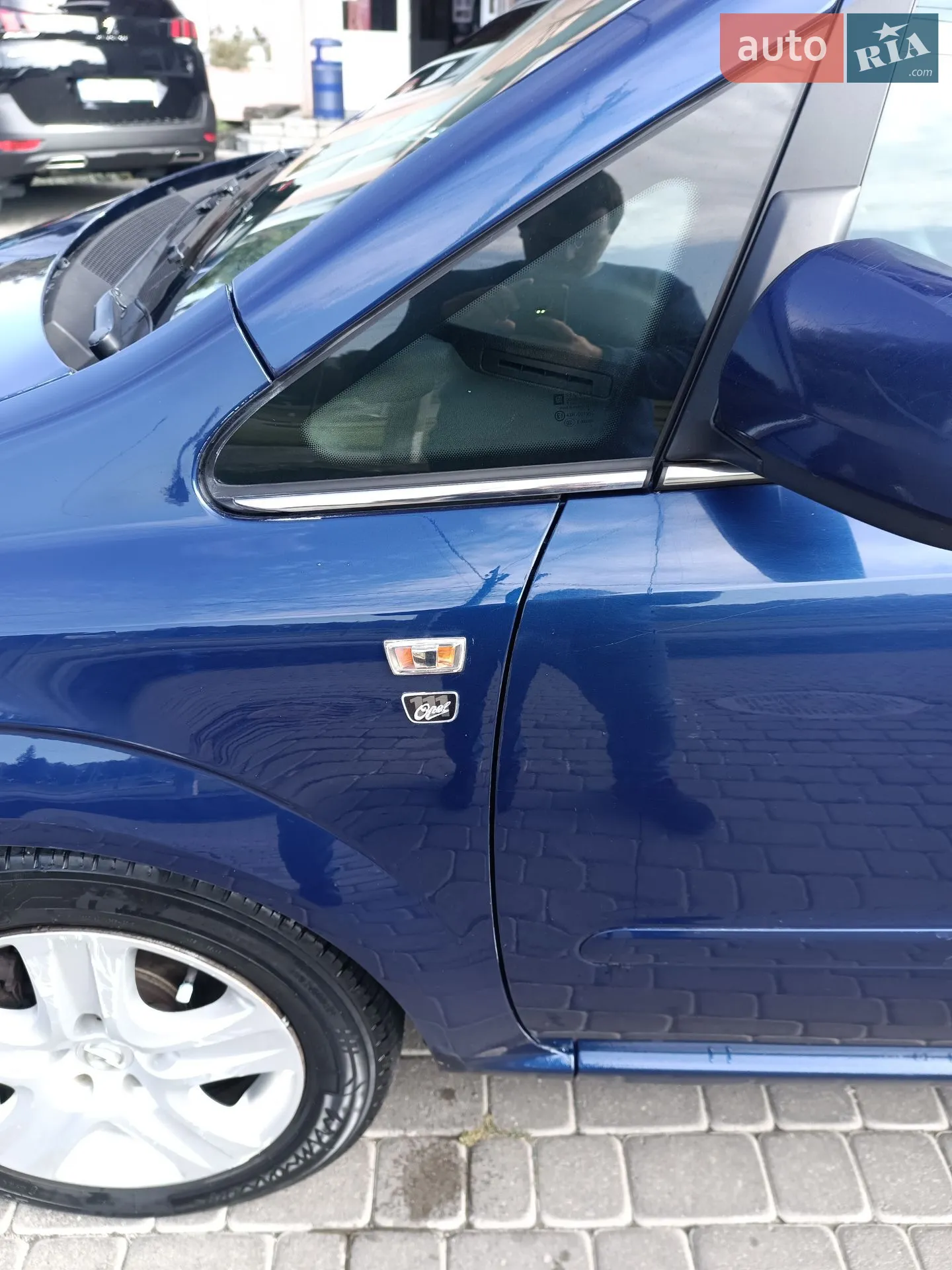 2010 Opel Zafira - мініатюра 4